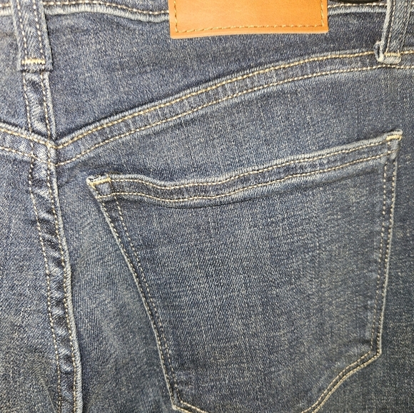 Lucky Brand Womans Ankle Jeans Size 6 - Picture 8 of 9